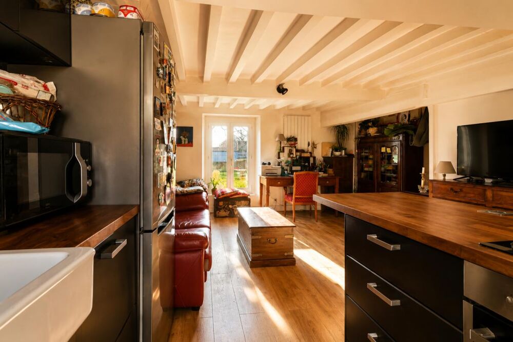 Triplex de 44 M² .Rue Calme & Recherchée à Margency (95580) OPPORTUNITÉ RARE !