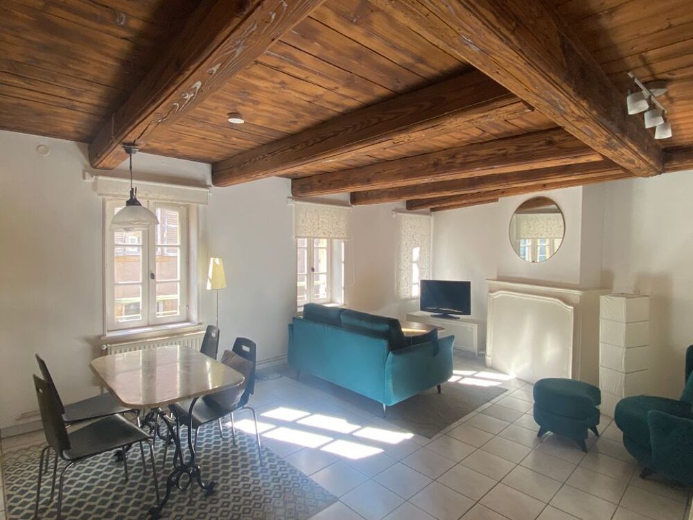 Appartement de 57m2 à louer sur Metz