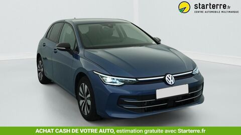 Volkswagen Golf 8 2.0 TDI 150 DSG7 LIFE PLUS 2024 occasion Saint-Fons 69190