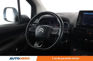 Berlingo Multispace Taille M 1.2 PureTech Rip Curl EAT8 131 ch 2021 occasion 92130 Issy-les-Moulineaux