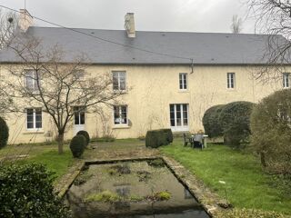  Maison Saint-Clair-sur-l'Elle (50680)