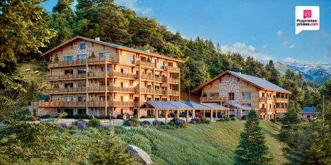 LES GETS 74260 - APPARTEMENT 2 PI&Egrave;CES, R&Eacute;SIDENCE LES LODGES DU MONT-CHERY 603000 74260 Les gets