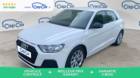 Audi A1 1.0 TFSI 110 Advanced 2021 occasion Cahors 46000