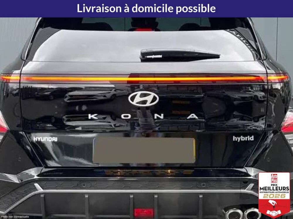 Kona Hybrid 138 - N Line Ultime Edition 2026 occasion 10150 Lavau