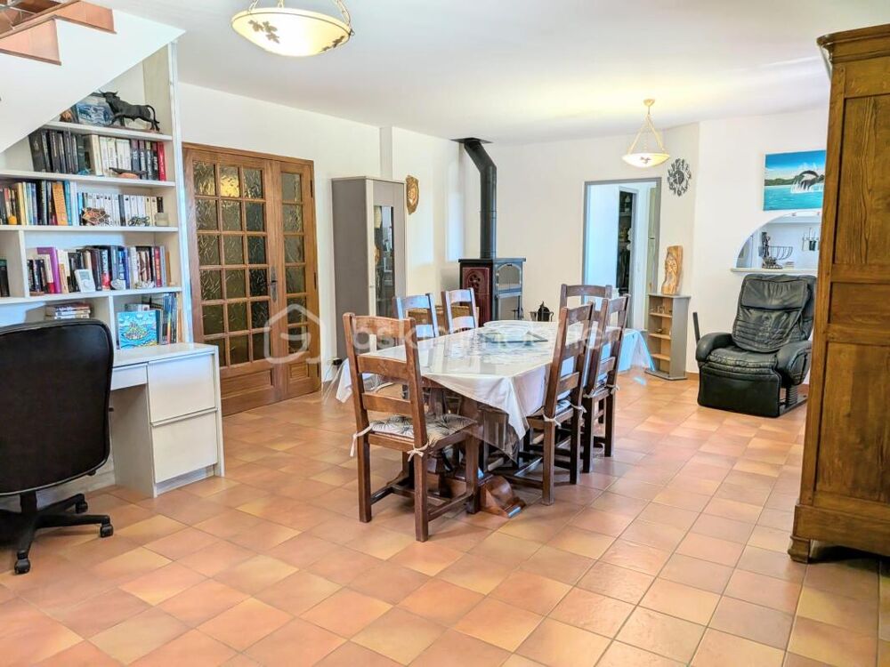 Maison 5 pièces - 120 m²