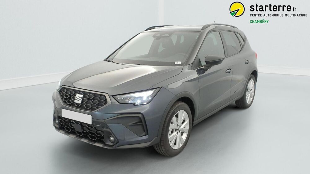 Arona 1.0 TSI 115 ch Start/Stop DSG7 Copa 2026 occasion 73420 Voglans