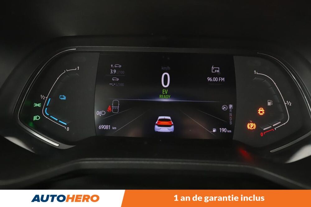 Clio 1.6 E-Tech Business 140 ch 2020 occasion 92130 Issy-les-Moulineaux