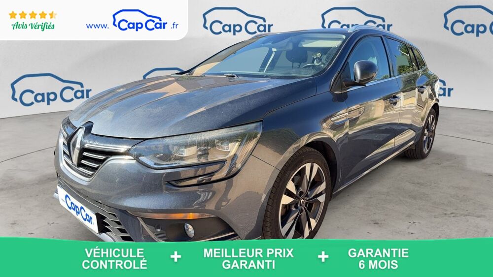 M&eacute;gane 1.3 TCe 140 EDC7 Business - Automatique 2018 occasion 83990 Saint Tropez