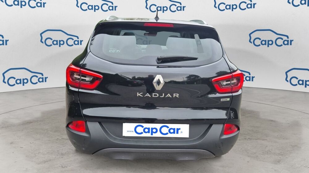 Kadjar 1.5 dCi 110 Intens 2017 occasion 80000 Amiens