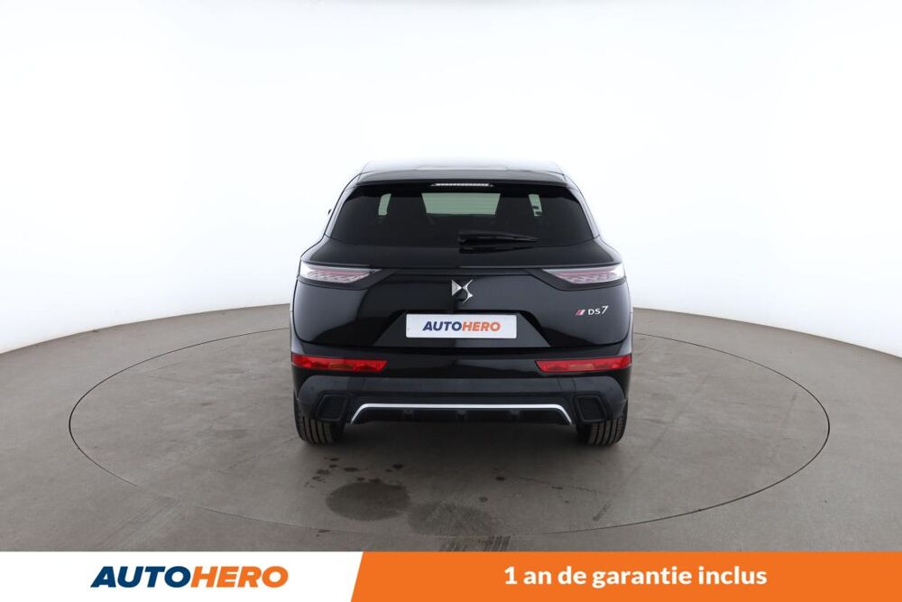 DS7 1.5 Blue-HDi Performance Line Automatique 130 ch 2020 occasion 92130 Issy-les-Moulineaux