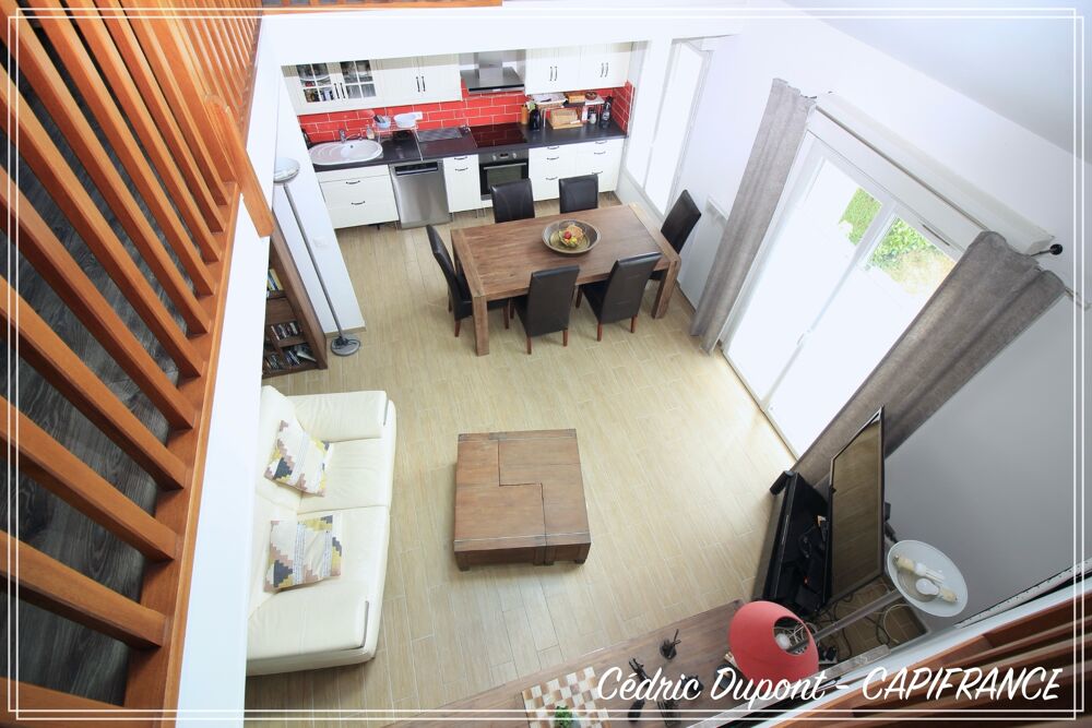 Vente Appartement Appartement à vendre 4 pièces OZOIR LA FERRIERE (77) - dernier étage - 2 parking Ozoir la ferriere