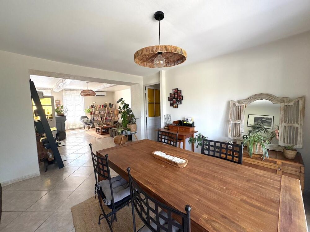 Vente Maison Maison de ville 6 pièces entièrement rénovée de 157m2 + T3 indépendant loué sur 3211m2 de terrain à AIRE SUR L'ADOUR (40) Aire sur l adour