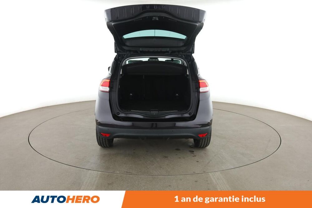 Sc&eacute;nic 1.3 TCe Initiale Paris EDC 160 ch 2018 occasion 92130 Issy-les-Moulineaux