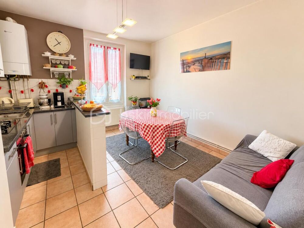 EXCLUSIVITÉ  Choisy-le-Roi  3 pièces 50 m²  Aux portes de Paris