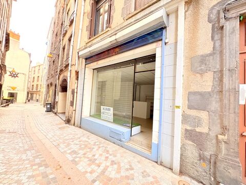 LOCAL - CENTRE HISTORIQUE 520 63000 Clermont ferrand