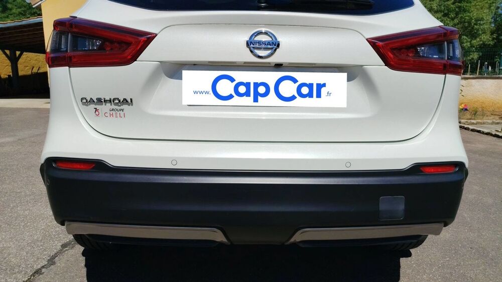 Qashqai III 1.2 DIG-T 115 N-Connecta 2018 occasion 71100 Chalon Sur Saone