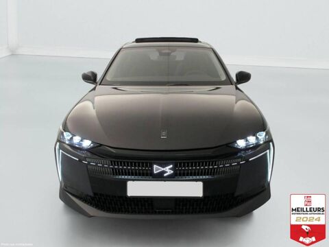 DS4 Hybride 145 e-DCT6 Etoile - Alcantara 2026 occasion 78200 Buchelay