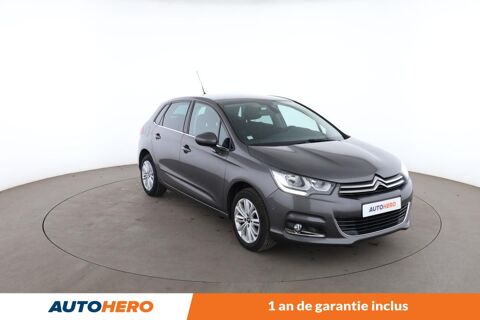 C4 1.2 PureTech Millenium 110 ch 2017 occasion 92130 Issy-les-Moulineaux