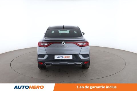 Arkana 1.6 E-Tech RS Line 145 ch 2022 occasion 92130 Issy-les-Moulineaux