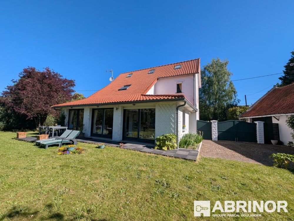 MAISON DE CAMPAGNE INDIVIDUELLE