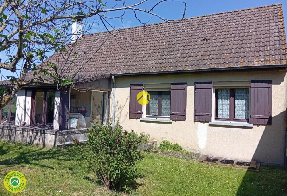 Vente Maison Agréable Maison de Plain pied Villebougis