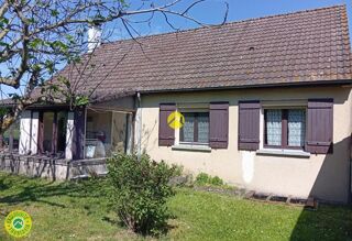  Maison à vendre 4 pièces 81 m²