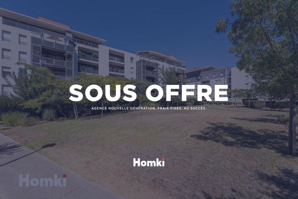 Appartement T3 de 66 m² à Marseille 13014, Rue Gabriel Audisio