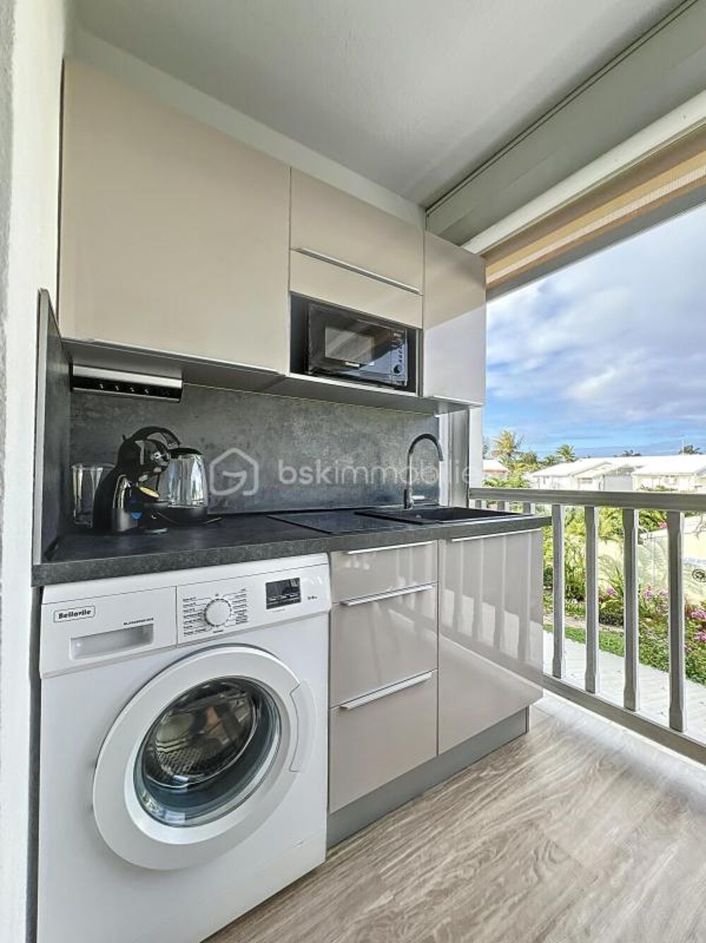 Vente Appartement Magnifique studio rénové Marina Saint François piscine et plage à pied Saint francois