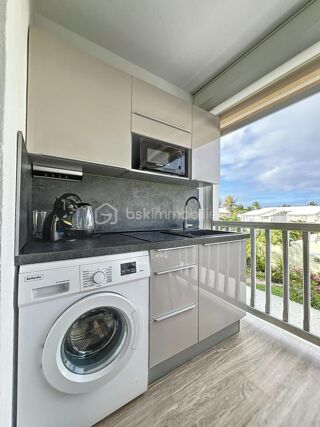  Appartement à vendre 1 pièce 18 m²