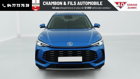 MG.ZS 1.5 L Hybrid+ 197 ch Luxury 2026 occasion 42320 La Grand-Croix