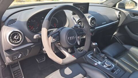 RS3 Berline III 2.5 TFSI 400 Quattro S-Tronic 7 RS 2018 occasion 20137 Lecci
