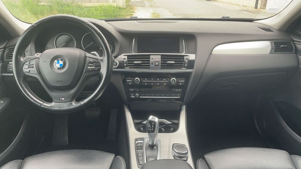 X4 2 20D 190 Xline - Entretien constructeur 2015 occasion 03800 Poezat