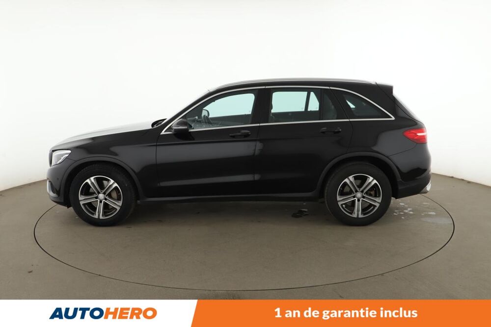 Classe GLC 220 d Executive 4Matic 170 ch 2016 occasion 92130 Issy-les-Moulineaux