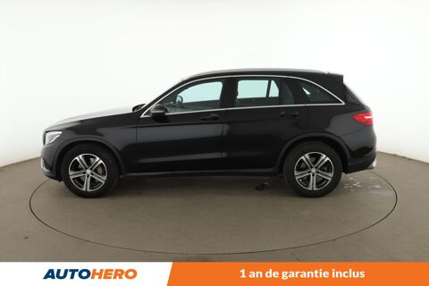 Classe GLC 220 d Executive 4Matic 170 ch 2016 occasion 92130 Issy-les-Moulineaux
