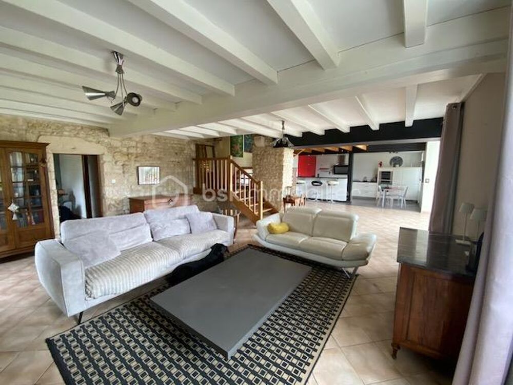 Propriété en pierre 6 pièces, 190 m2