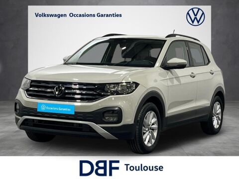 Volkswagen T-Cross 1.0 TSI 110 Start/Stop DSG7 Life Tech 2023 occasion Toulouse 31100