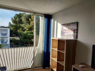  Appartement à louer 1 pièce 25 m²