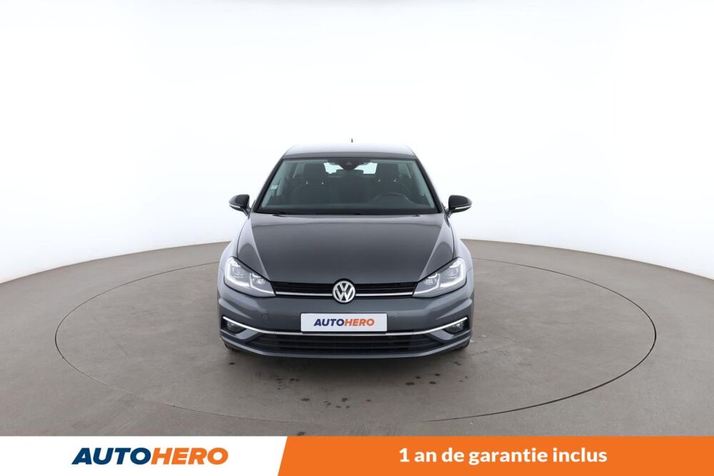 Golf VII 1.5 TSI EVO IQ.Drive DSG7 5P 150 ch 2020 occasion 92130 Issy-les-Moulineaux