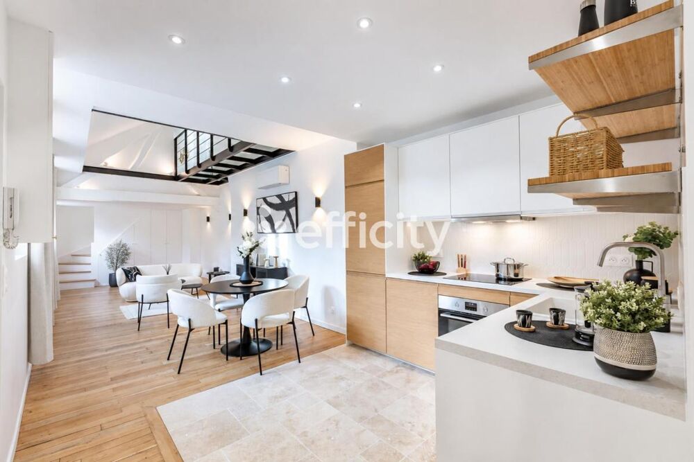 Vente Duplex/Triplex Duplex/Triplex Paris 7
