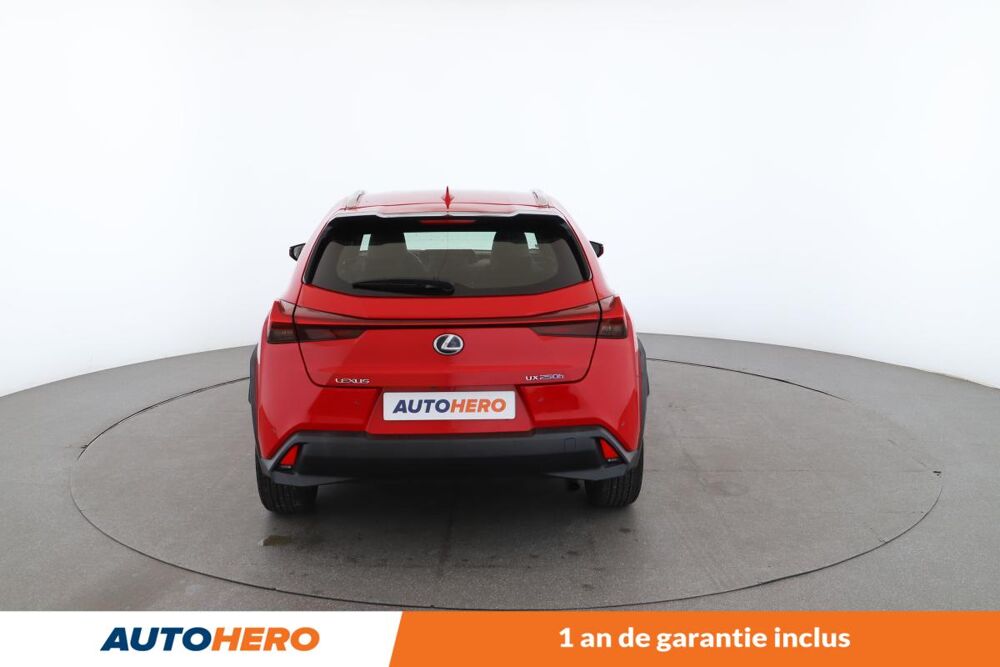 UX 250h Pack Business 2WD 184 ch 2019 occasion 92130 Issy-les-Moulineaux