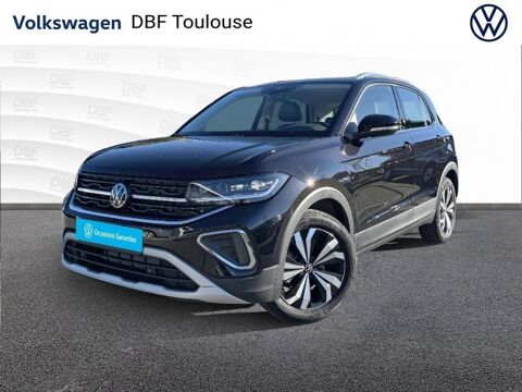 Annonce voiture Volkswagen T-Cross 29980 