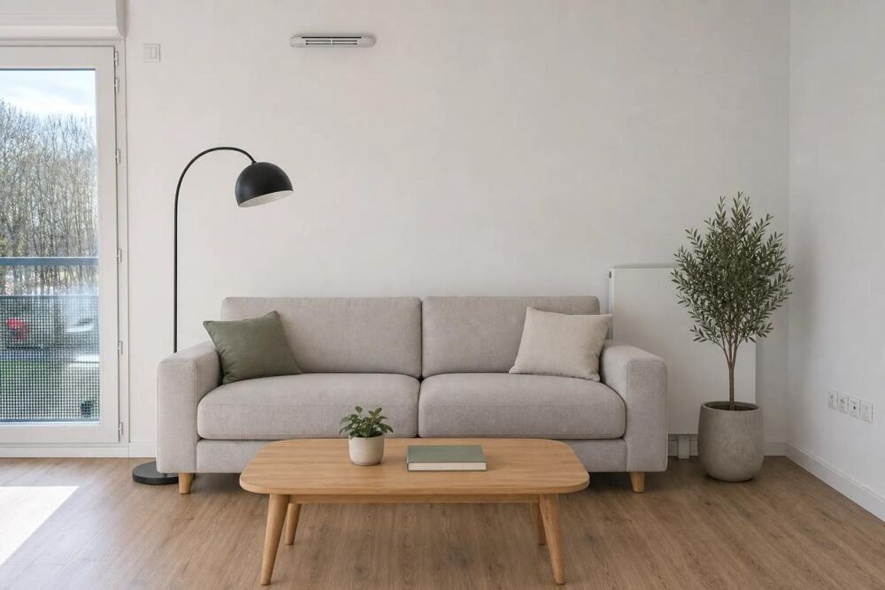 Idéal investissement : appartement 30 m² à Poissy vendu loué