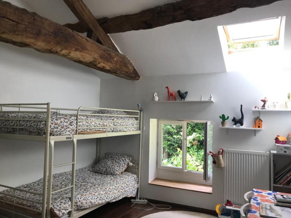 CHARMANTE MAISON à vendre 6 pièces MONTBELLET (71)