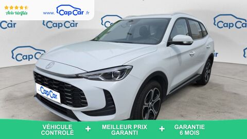 MG MG.ZS 1.5 Hybrid+ 197 BVA7 Confort - Premi&egrave;re main Garantie constr 2025 occasion Vence 06140