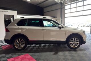 Tiguan 2.0 TDI 190 DSG7 4Motion Carat 2019 occasion 85190 Venansault