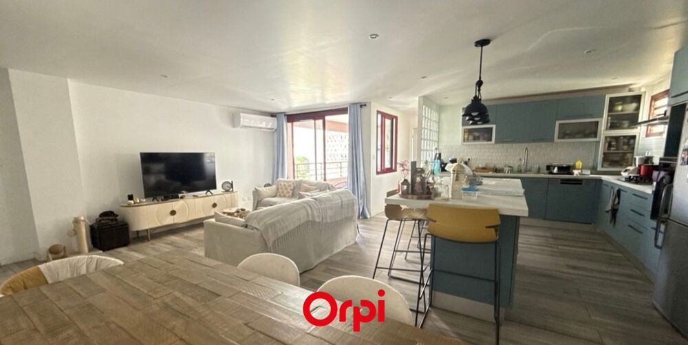 Vente Appartement ORPI SAINT DENIS VILLE - APPARTEMENT T4 104 M² Saint denis