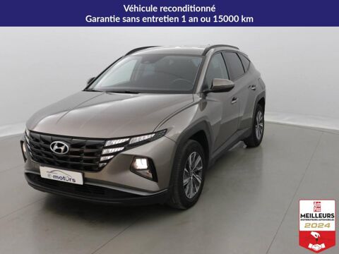 Hyundai Tucson T-GDI 230 Hybrid BVA6 Intuitive 2022 occasion Lavau 10150