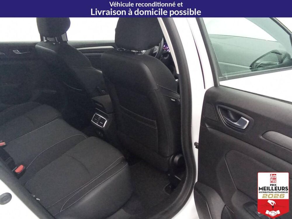 M&eacute;gane IV Berline E-TECH Plug-In Hybride 160 Zen 2022 occasion 10150 Lavau