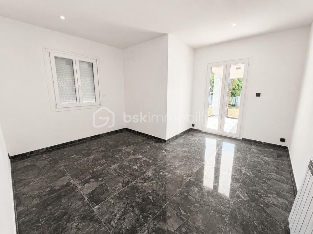 Vente Maison Maison contemporaine de plain-pied avec dépendance – 134 m² – Terrain 685 m² – Saint-Christol-lez-Alès (Montèze) Saint christol les ales