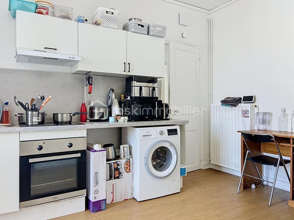 Vente Appartement Appartement lumineux de plus de 62 m² – Vendu loué – Idéal investisseur Corbeil essonnes